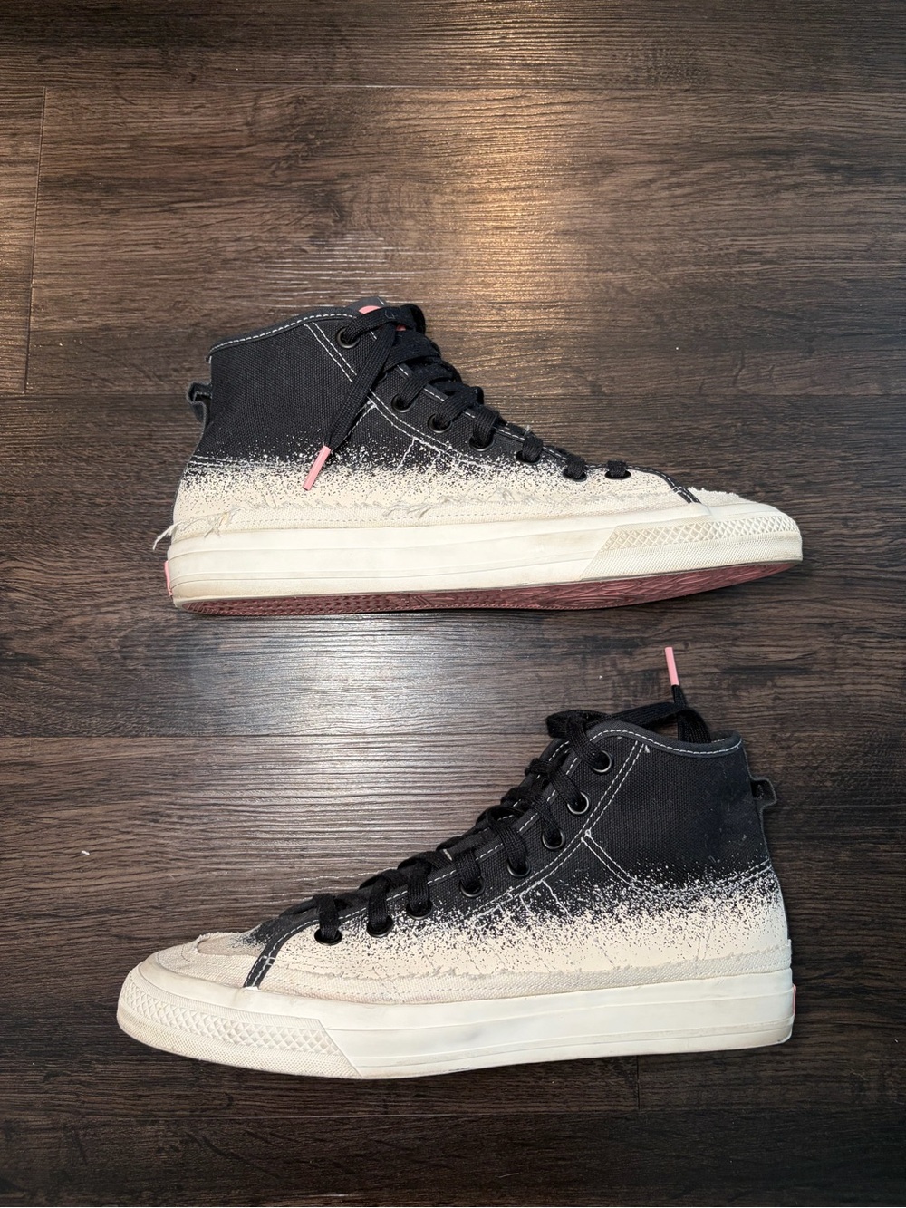 adidas Nizza Hi RF 'Stickball Pack'
